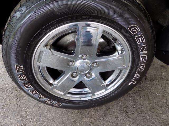 2006 Jeep Grand Cherokee Limited 4dr SUV 4WD w/ Front Side Airbags